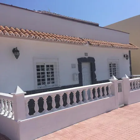 Holiday home Casa Polideportivo